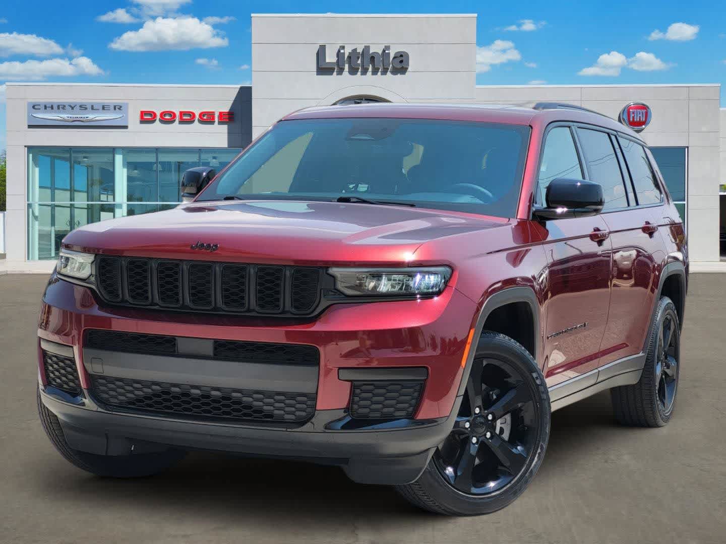 2023 Jeep Grand Cherokee L