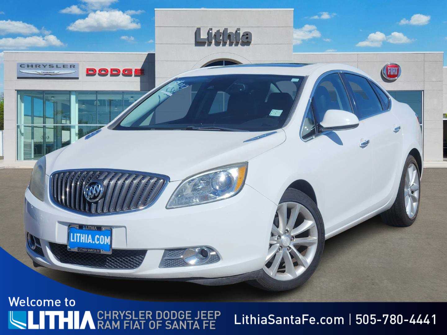 2015 Buick Verano Leather Group
