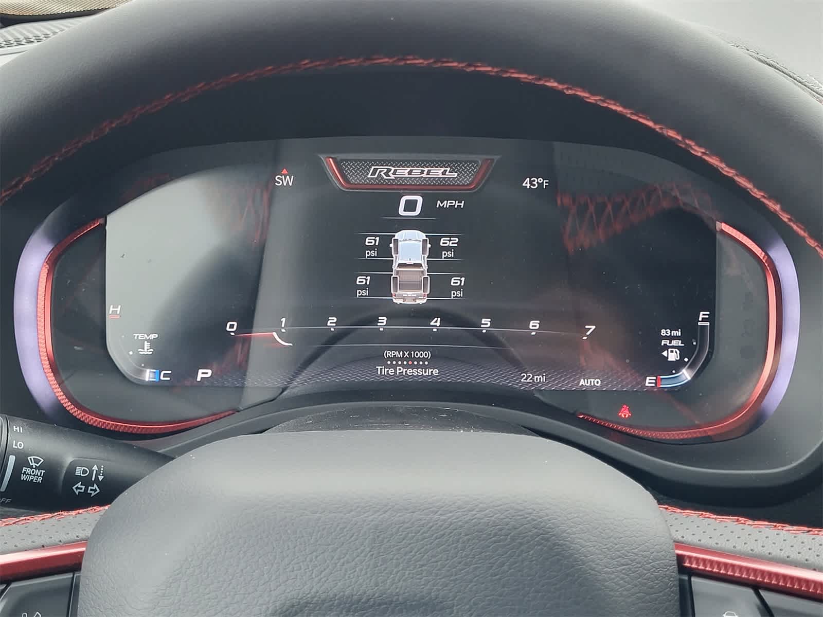 Thumbnail: 2026 RAM 1500 - 14