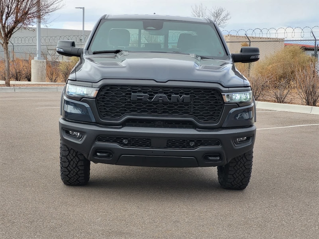 New 2026 Ram 1500 Rebel Pickup