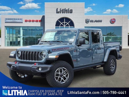 2025 Jeep Gladiator Rubicon Pickup