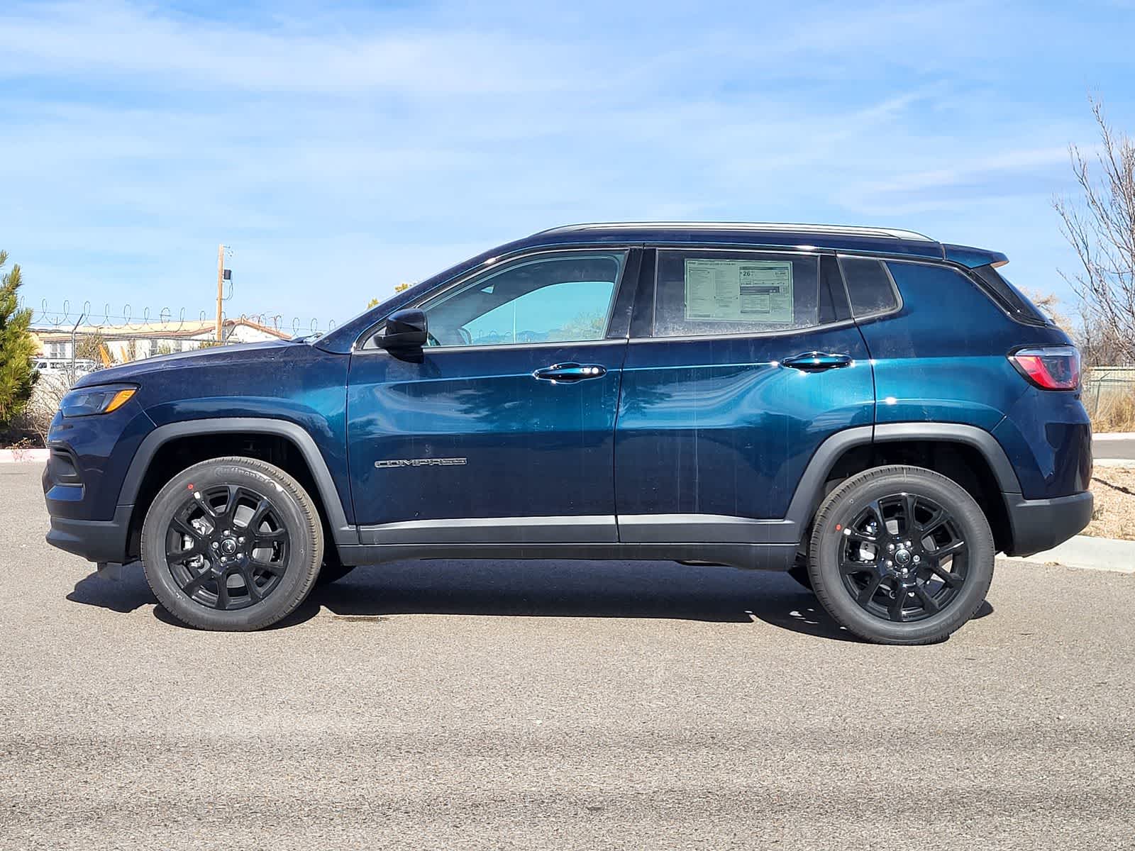 Thumbnail: 2026 Jeep Compass - 7