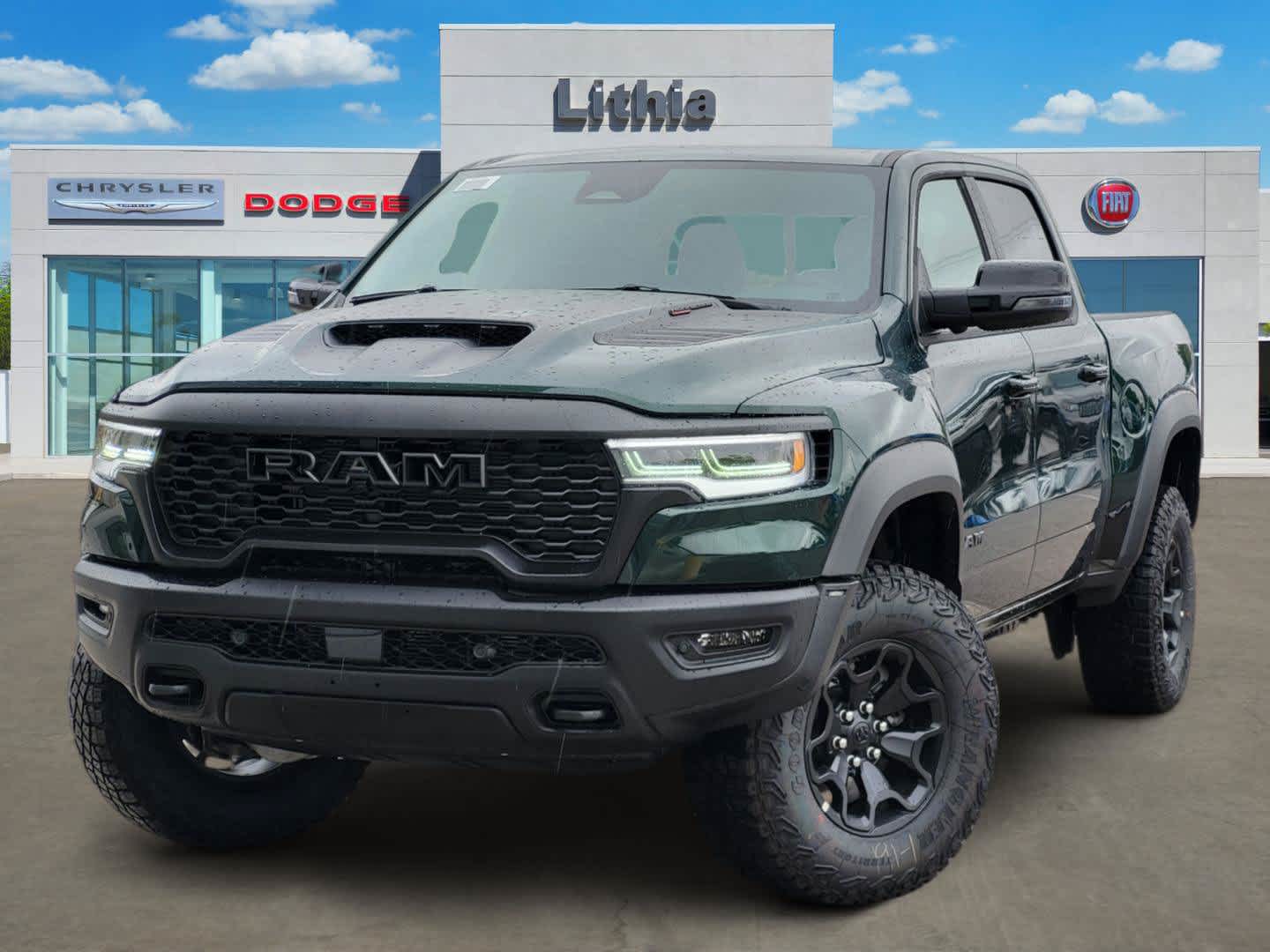 2026 RAM 1500 Pickup RHO