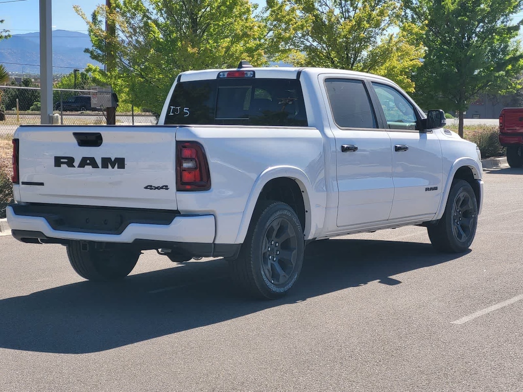 New 2026 Ram 1500 Big Horn Pickup