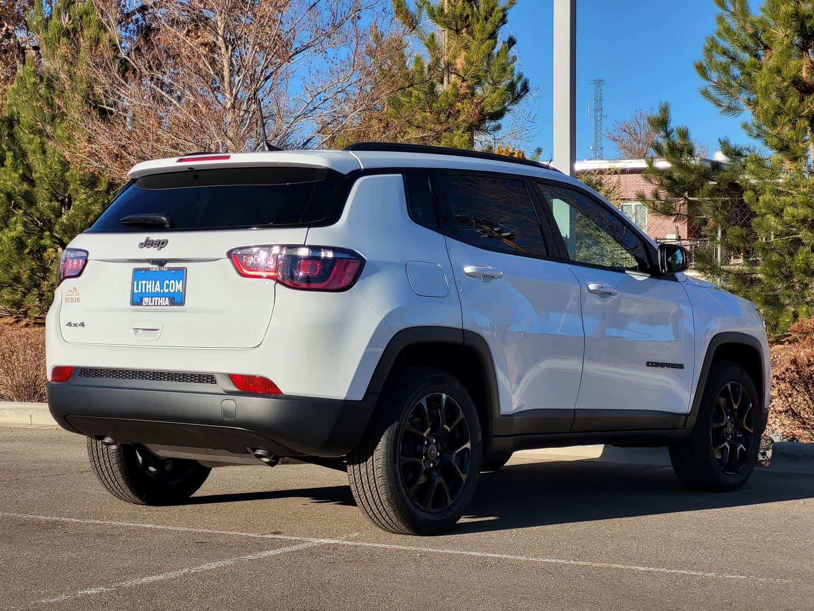 Thumbnail: 2026 Jeep Compass - 3