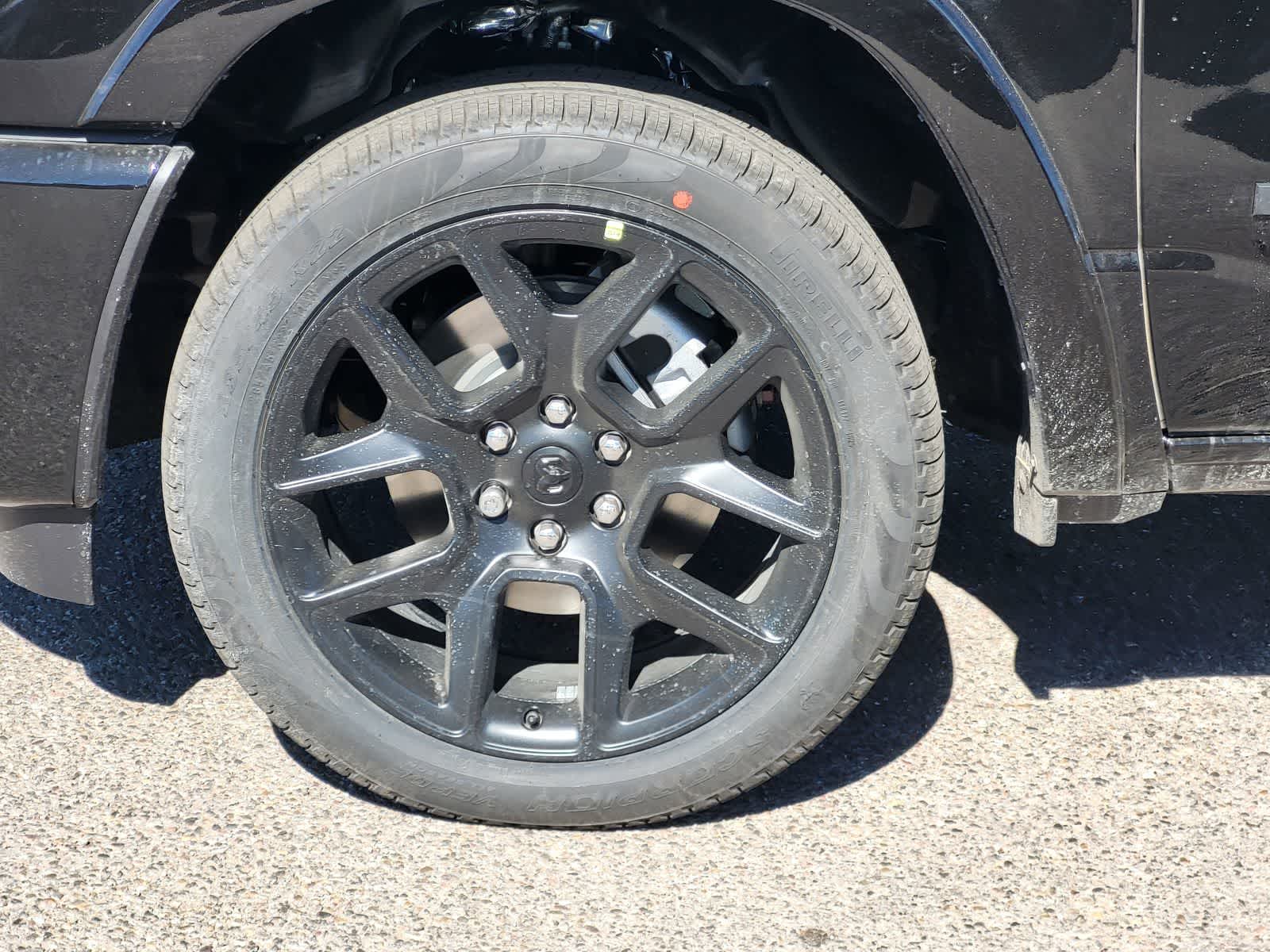 Thumbnail: 2026 RAM 1500 - 8