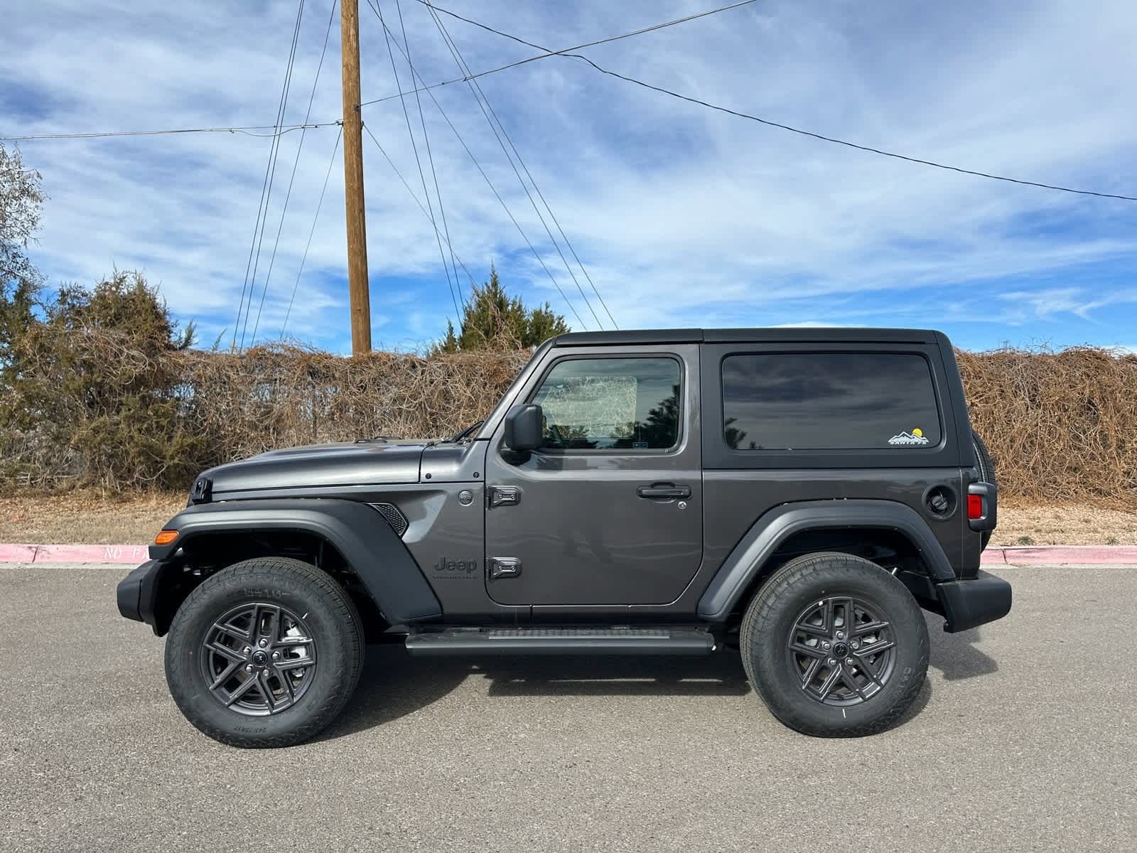 Thumbnail: 2024 Jeep Wrangler - 48