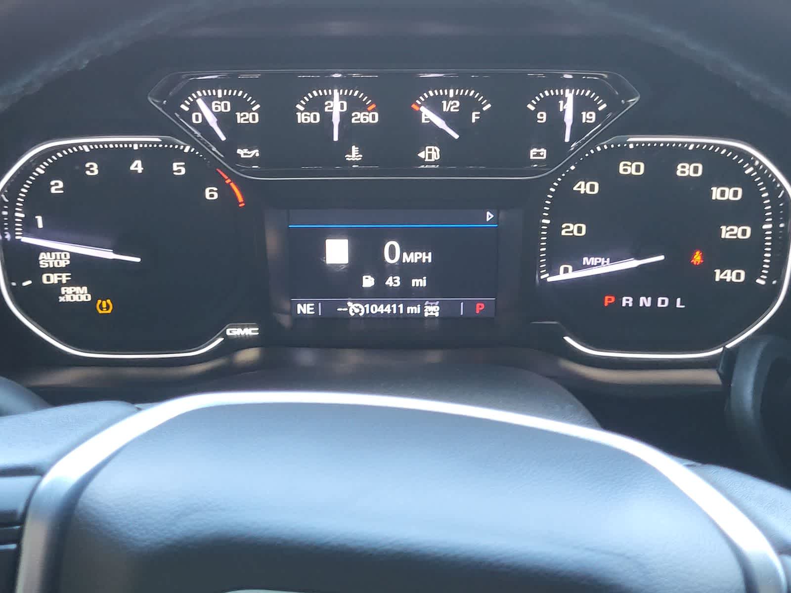 Thumbnail: 2019 GMC Sierra 1500 - 15