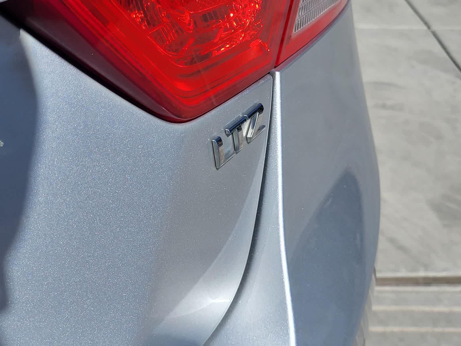 Thumbnail: 2015 Chevrolet Impala - 12