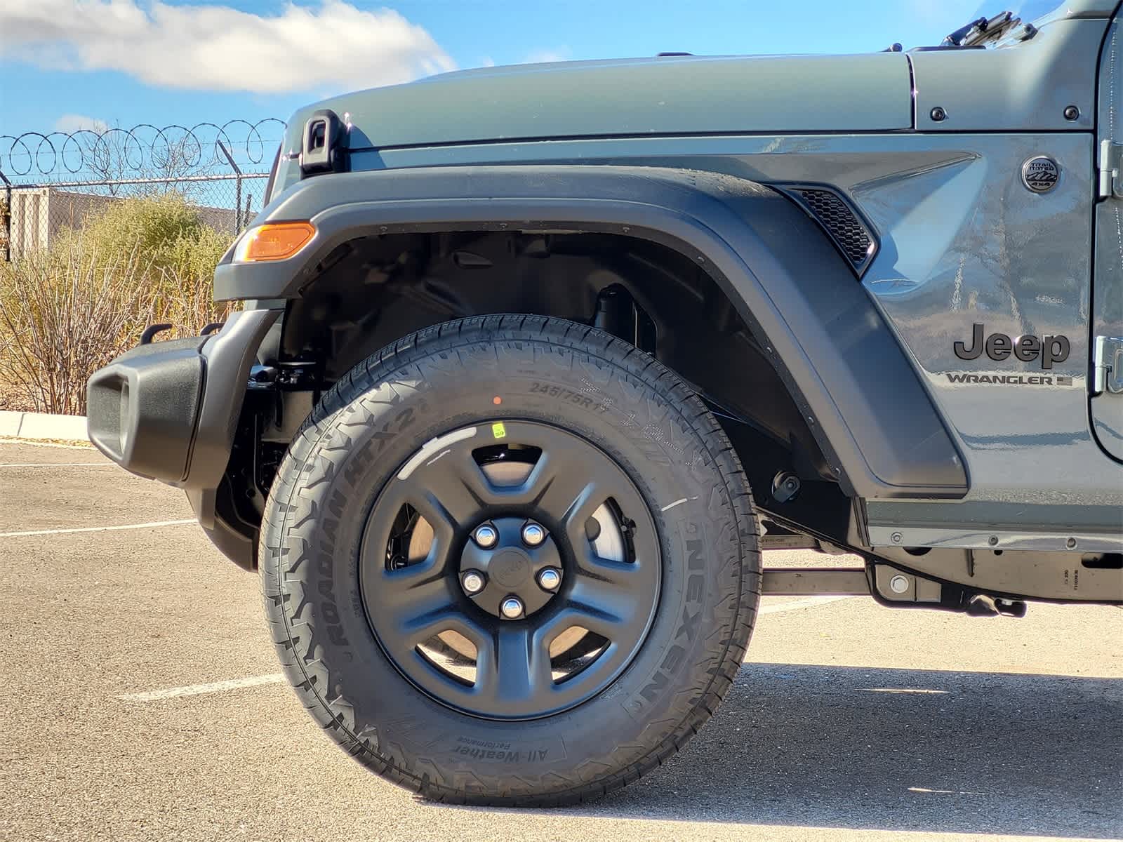 Thumbnail: 2026 Jeep Wrangler - 6