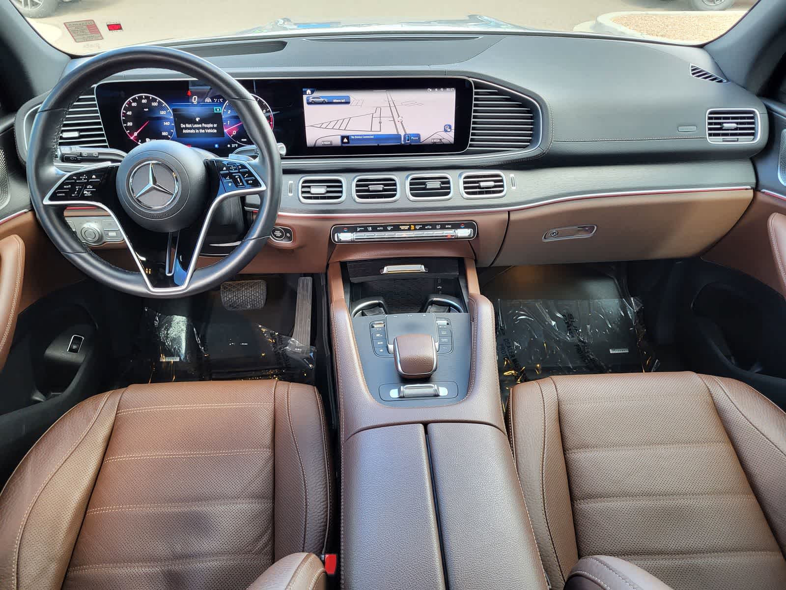 Thumbnail: 2024 Mercedes-Benz GLS - 25