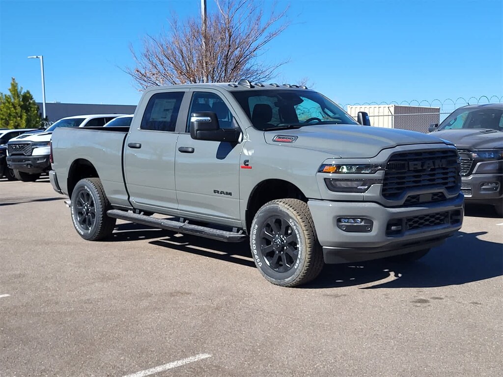 New 2026 Ram 2500 Big Horn Pickup