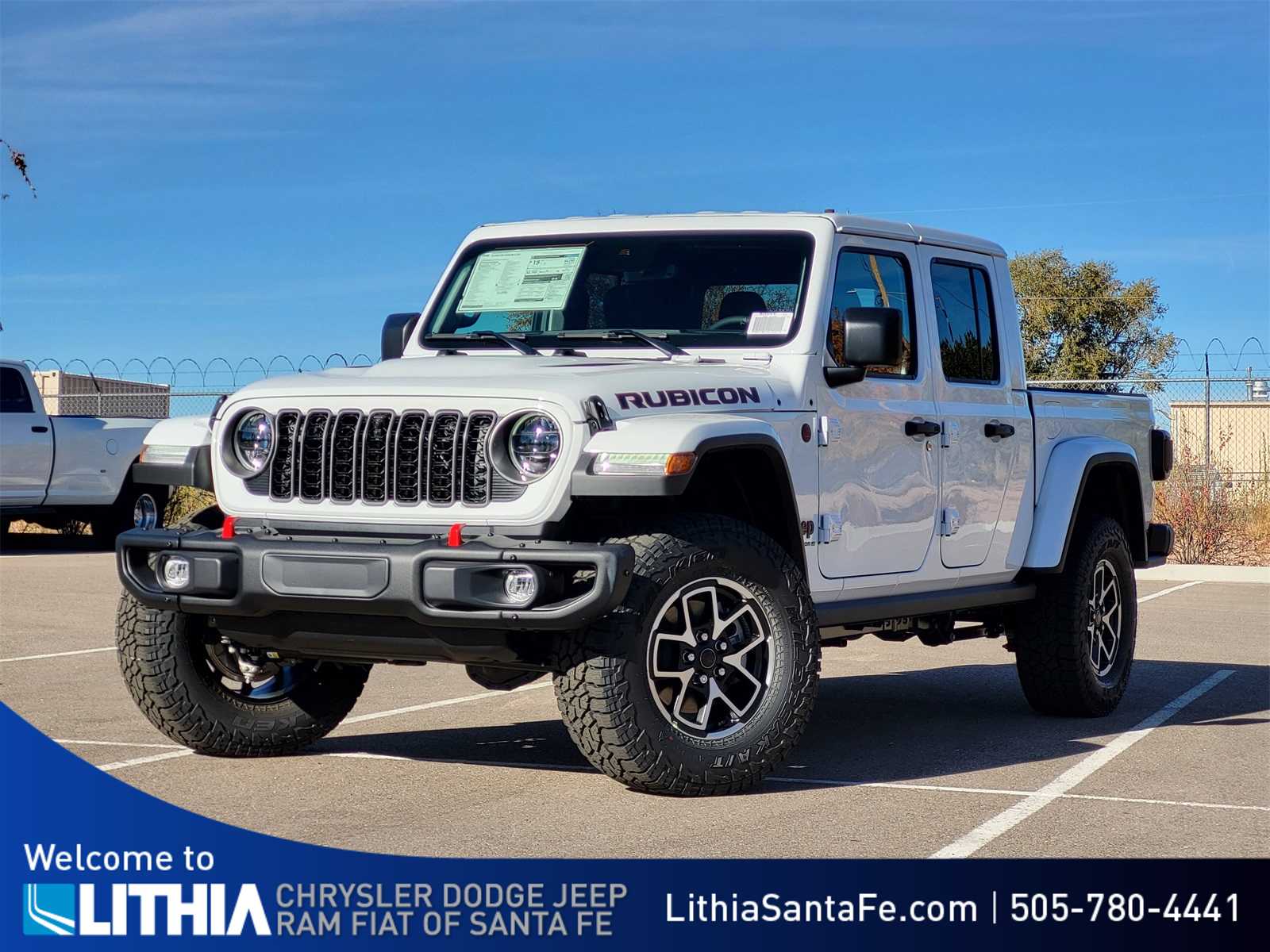 Thumbnail: 2025 Jeep Gladiator - 1