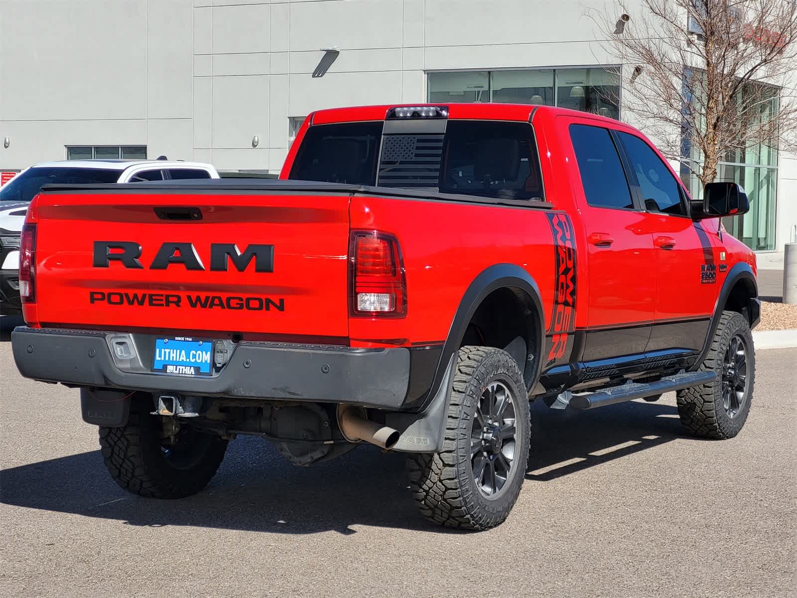 Thumbnail: 2017 RAM 2500 - 22