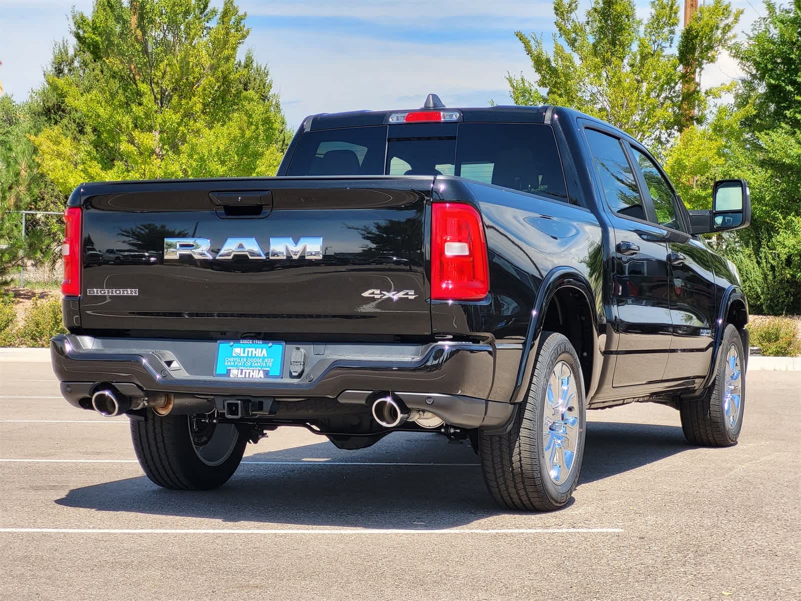 Thumbnail: 2026 RAM 1500 - 3