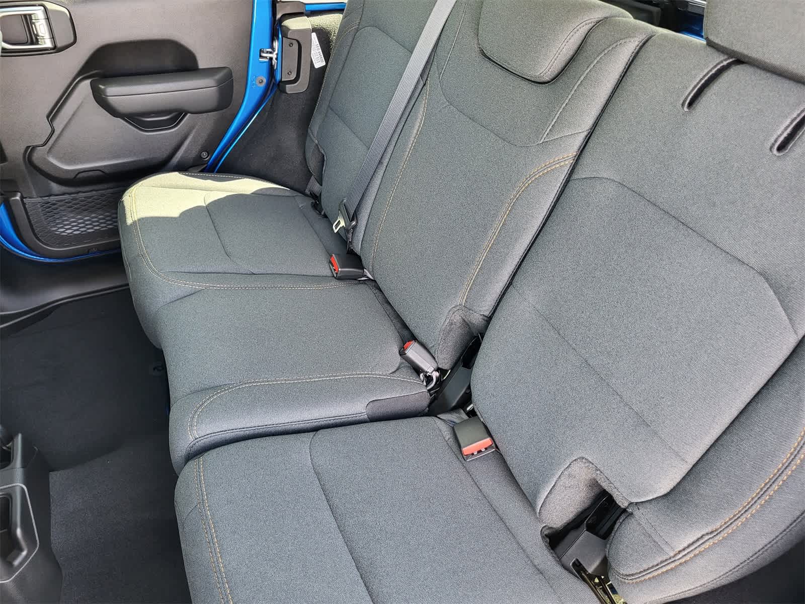 Thumbnail: 2025 Jeep Wrangler - 20