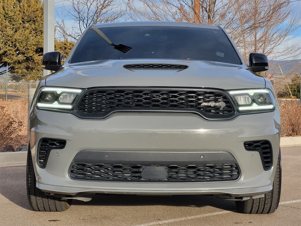 Used 2023 Dodge Durango SRT Hellcat SUV