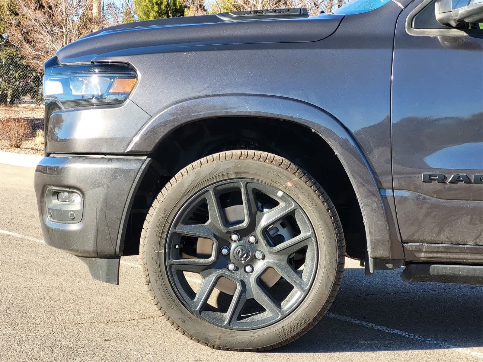 Thumbnail: 2026 RAM 1500 - 6