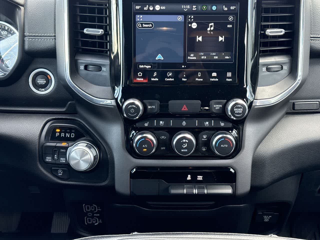 Thumbnail: 2023 RAM 1500 - 17