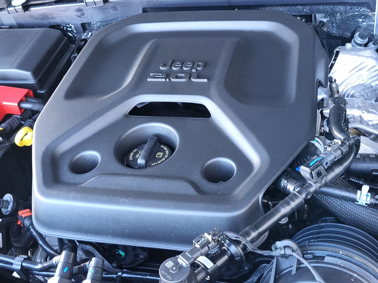 Thumbnail: 2026 Jeep Wrangler - 20