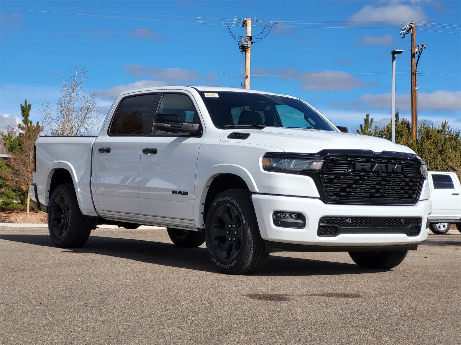 Thumbnail: 2026 RAM 1500 - 2