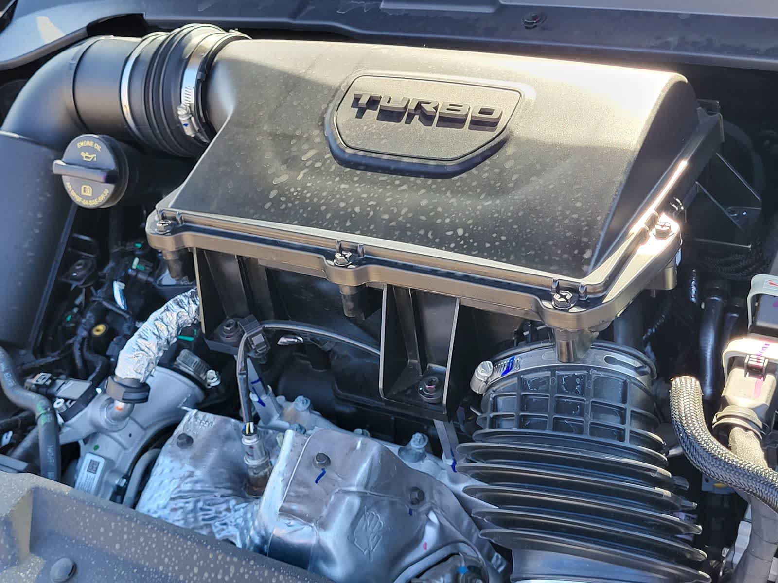 2026 Jeep Compass Latitude - Photo 21