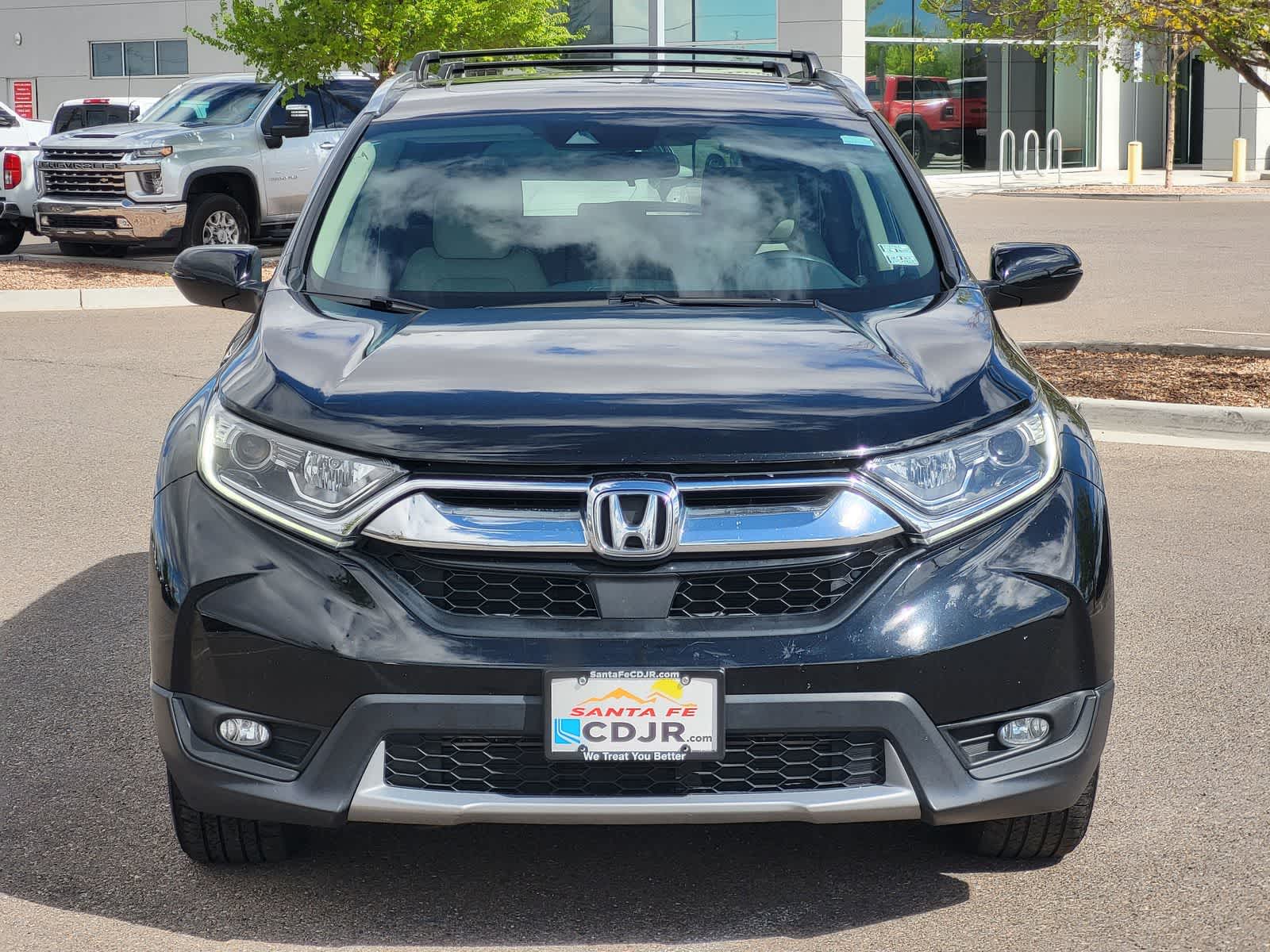 Thumbnail: 2018 Honda CR-V - 2