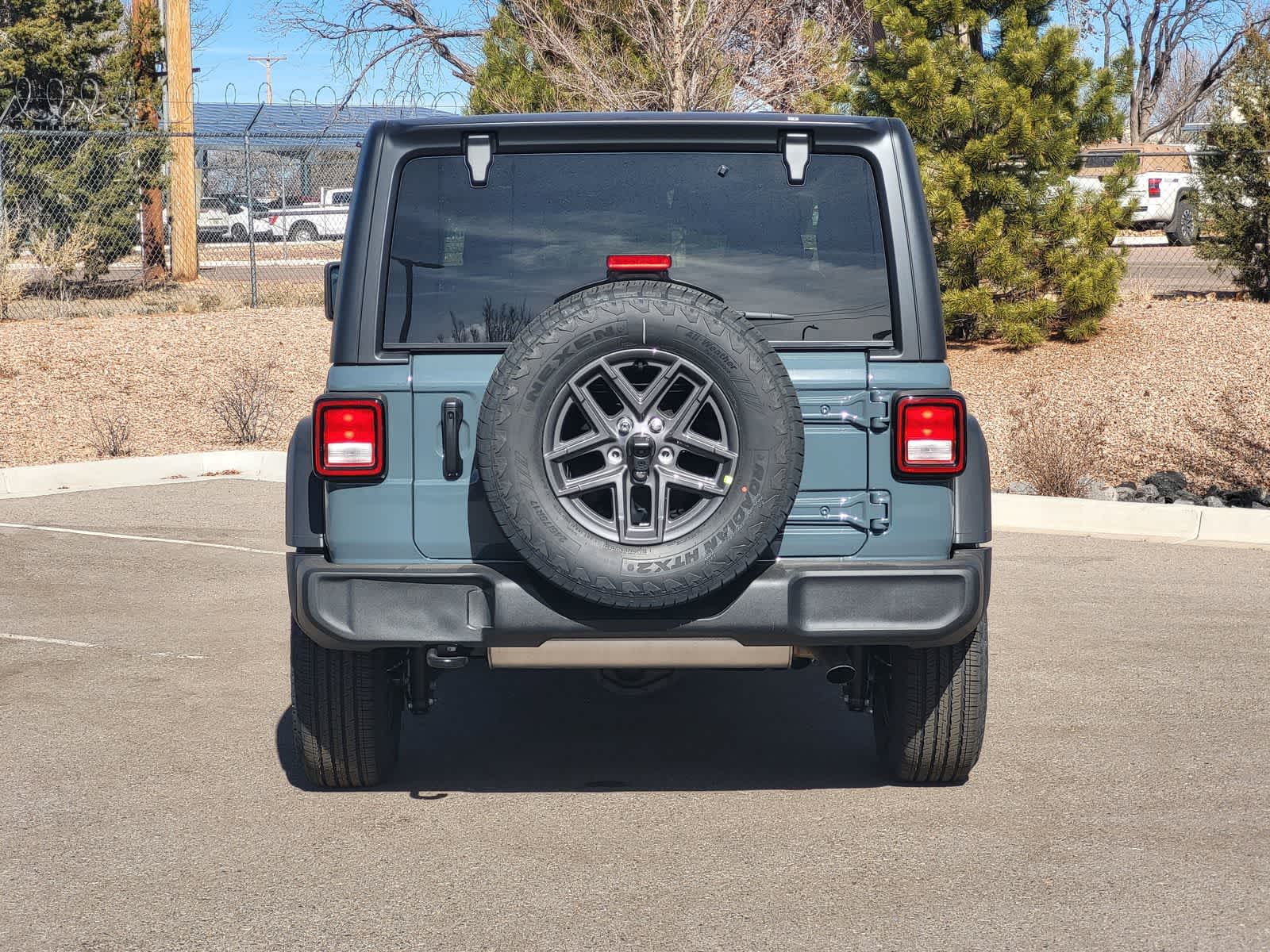 Thumbnail: 2026 Jeep Wrangler - 5
