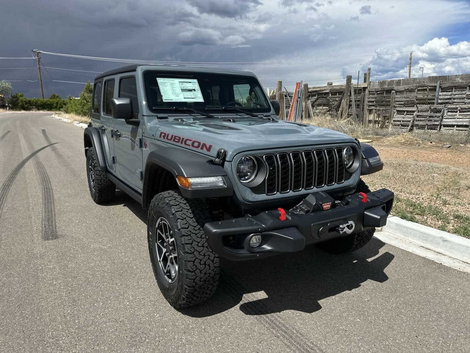 Thumbnail: 2024 Jeep Wrangler - 32