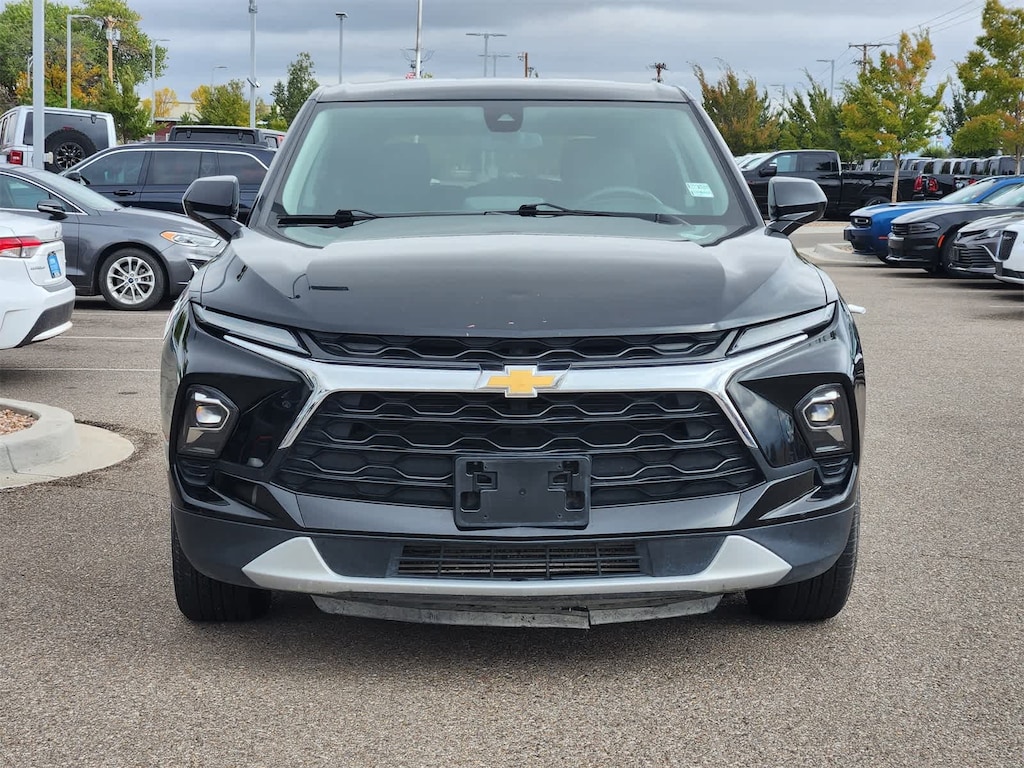 Used 2023 Chevrolet Blazer LT w/2LT SUV