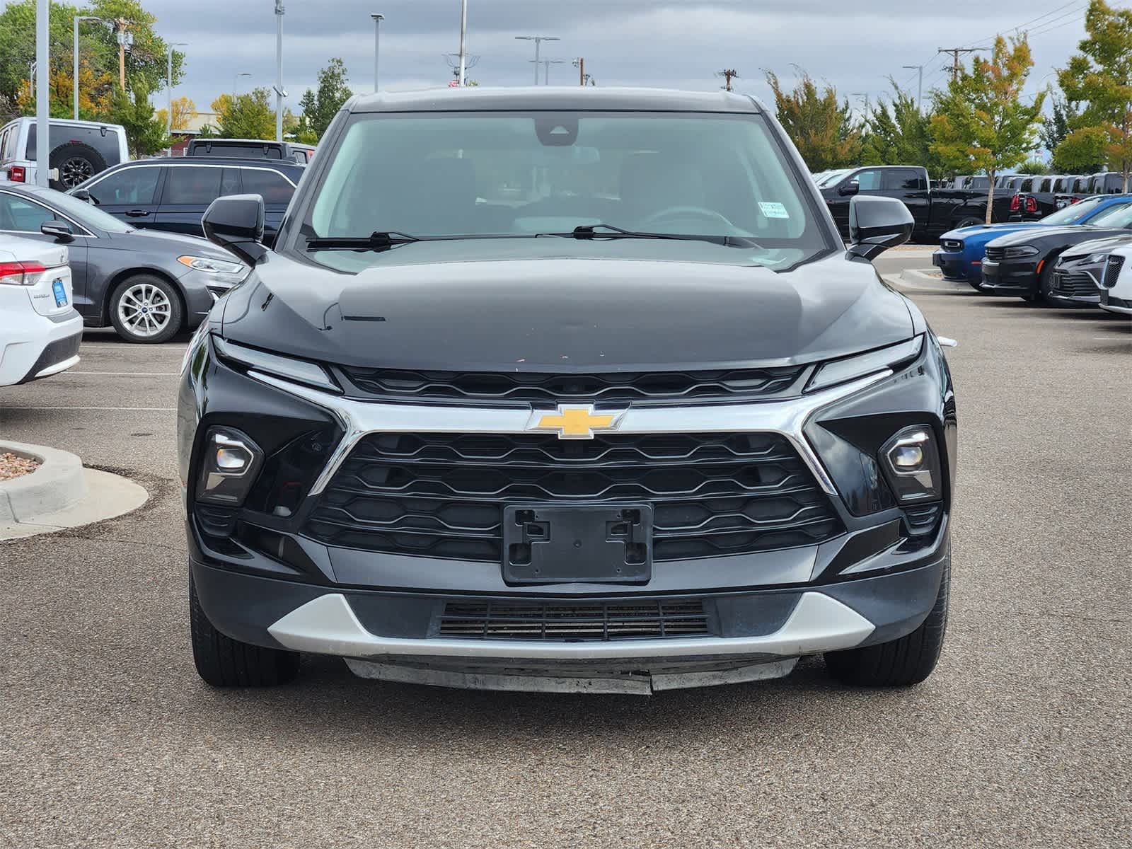 2023 Chevrolet Blazer 2LT photo 2