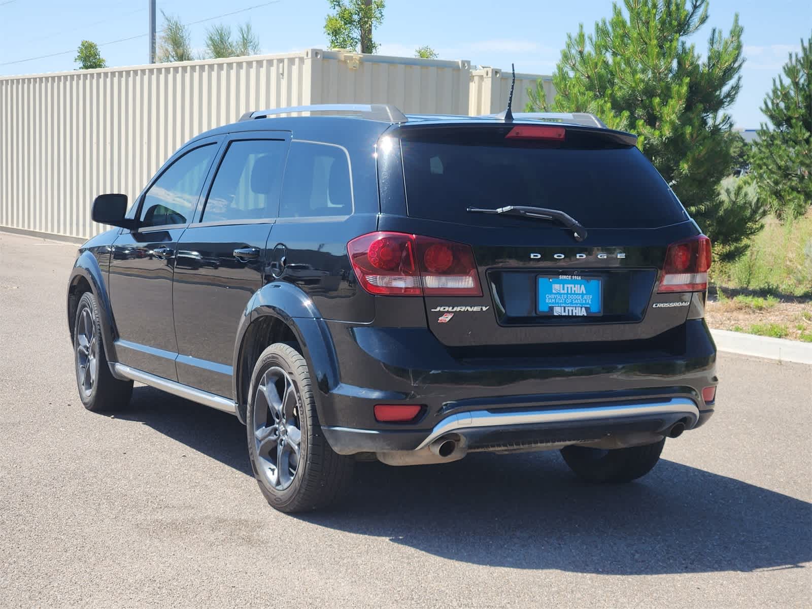 Thumbnail: 2018 Dodge Journey - 7