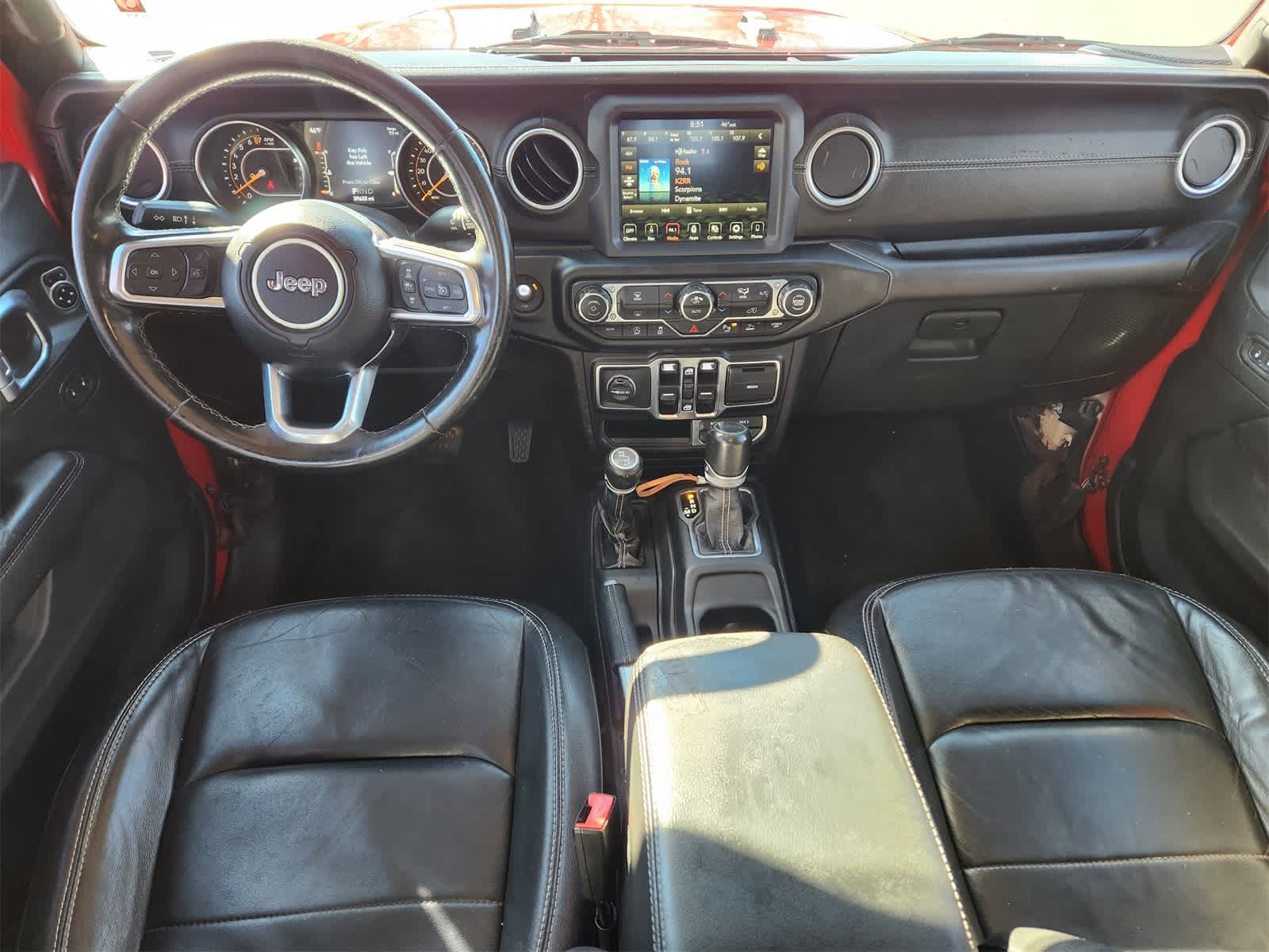 Thumbnail: 2020 Jeep Gladiator - 23