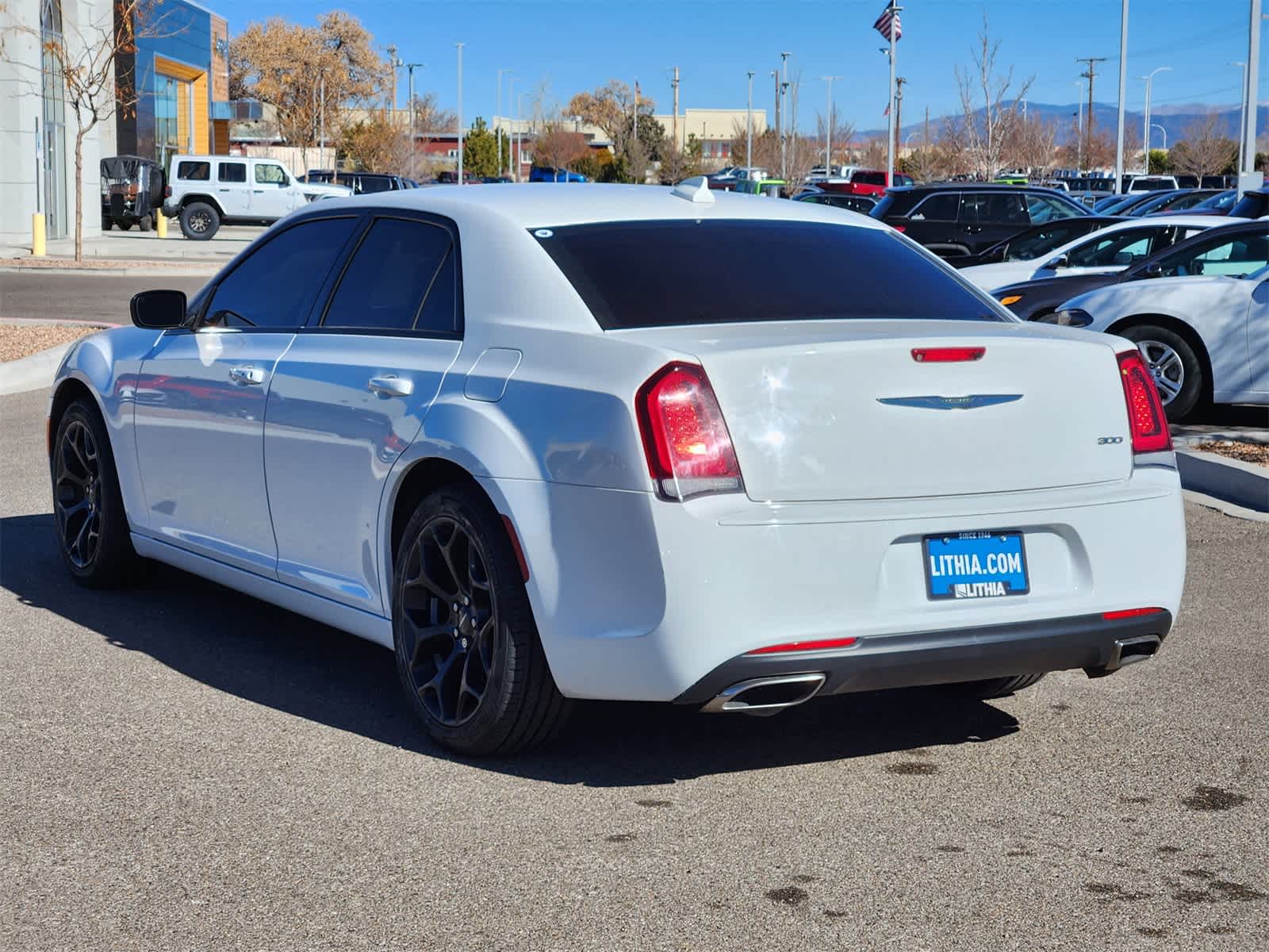 Thumbnail: 2019 Chrysler 300 - 6