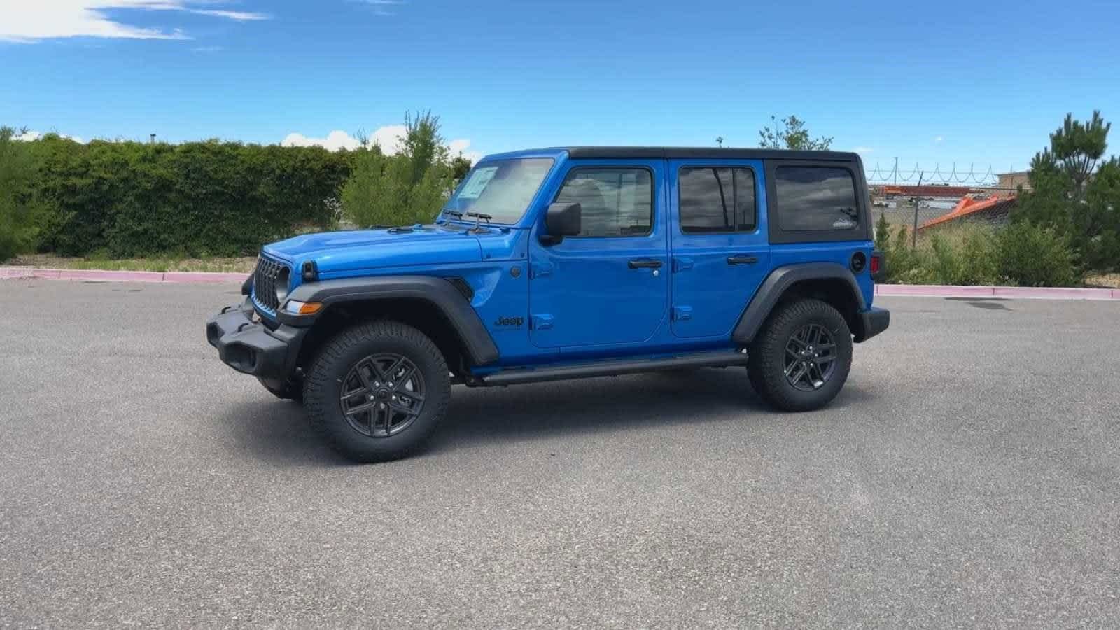 Thumbnail: 2024 Jeep Wrangler - 8