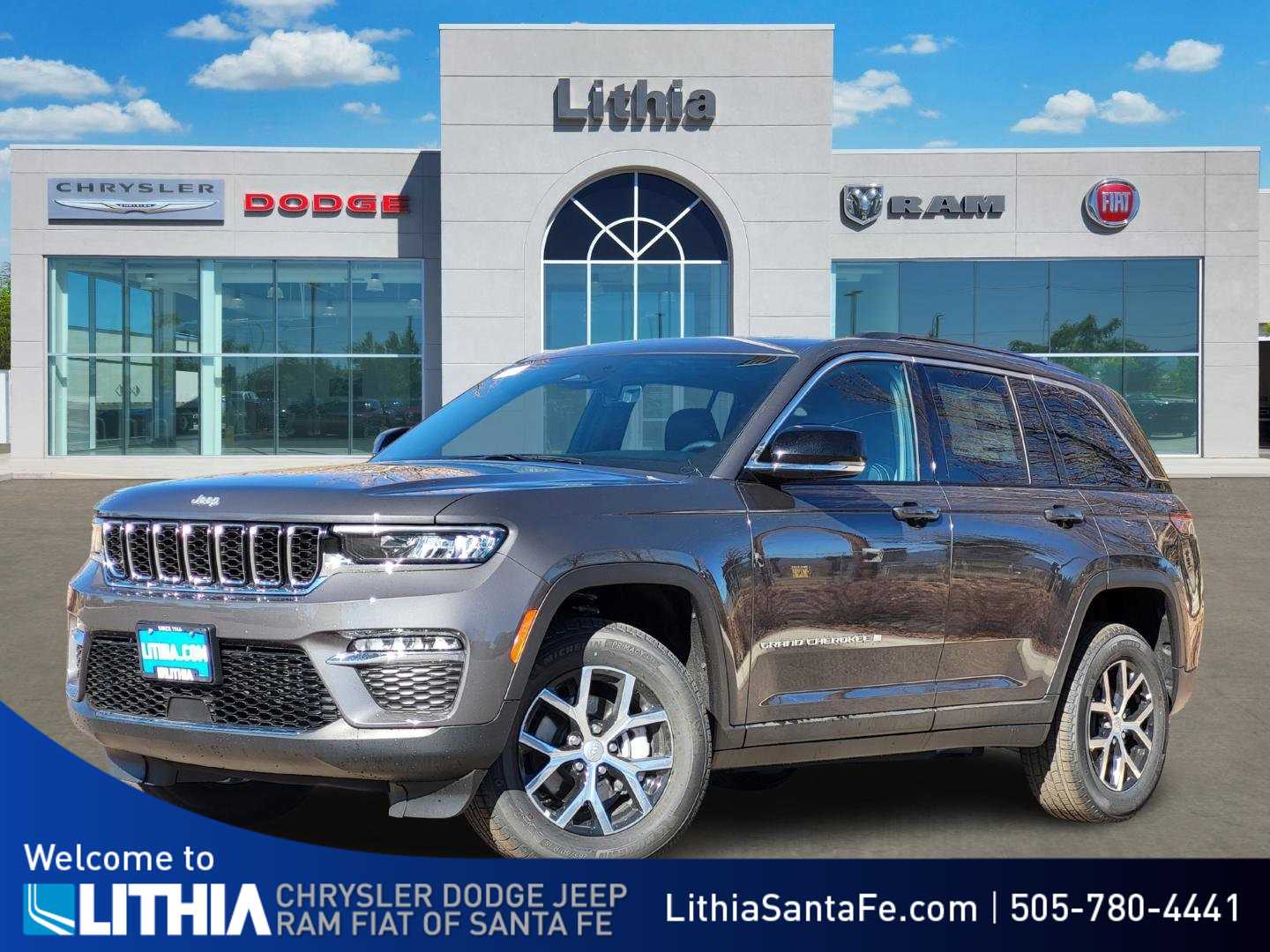 2025 Jeep Grand Cherokee Limited's photo