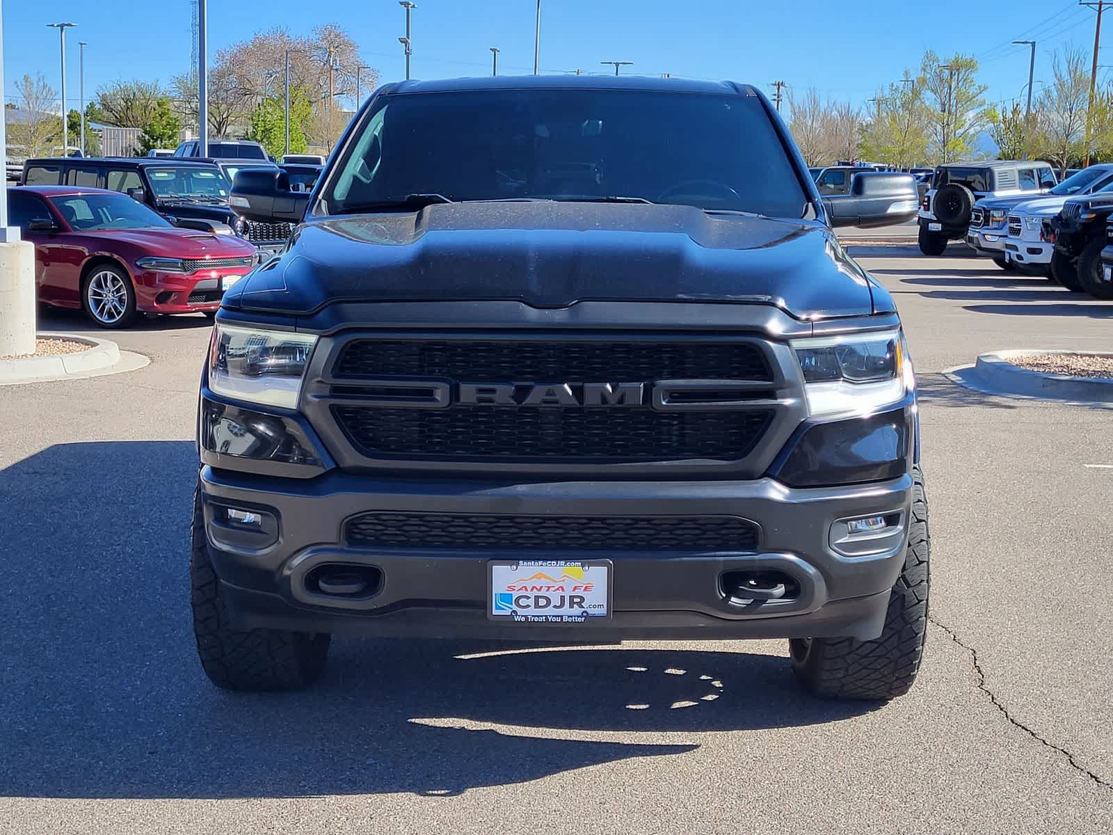 Thumbnail: 2020 RAM 1500 - 2