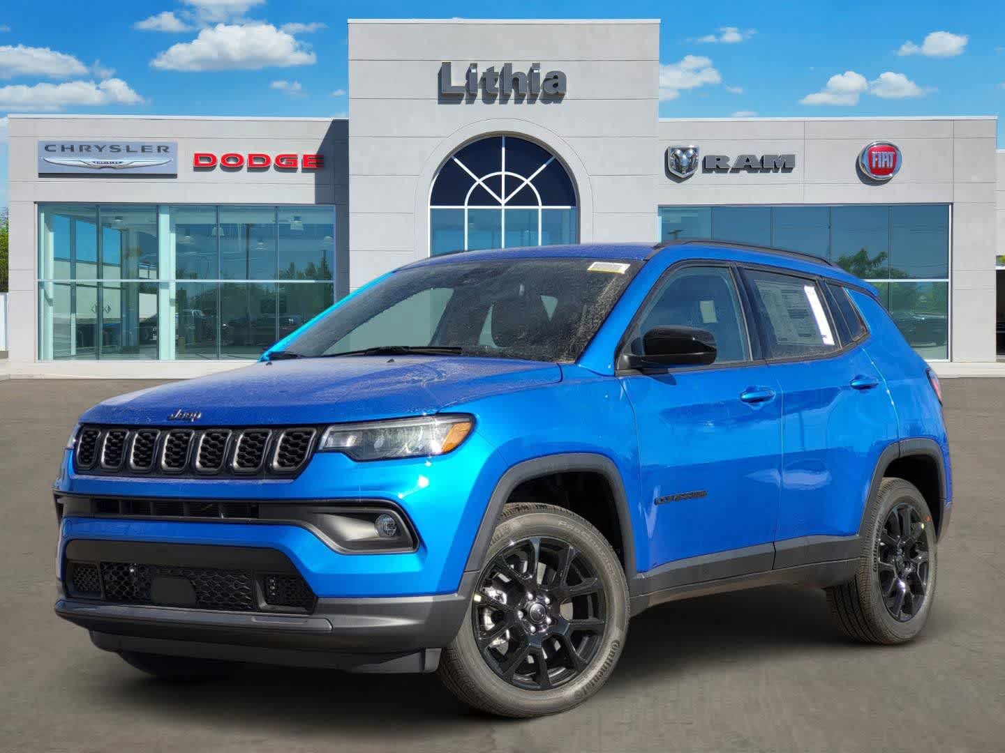 2026 Jeep Compass Altitude 4X4's photo