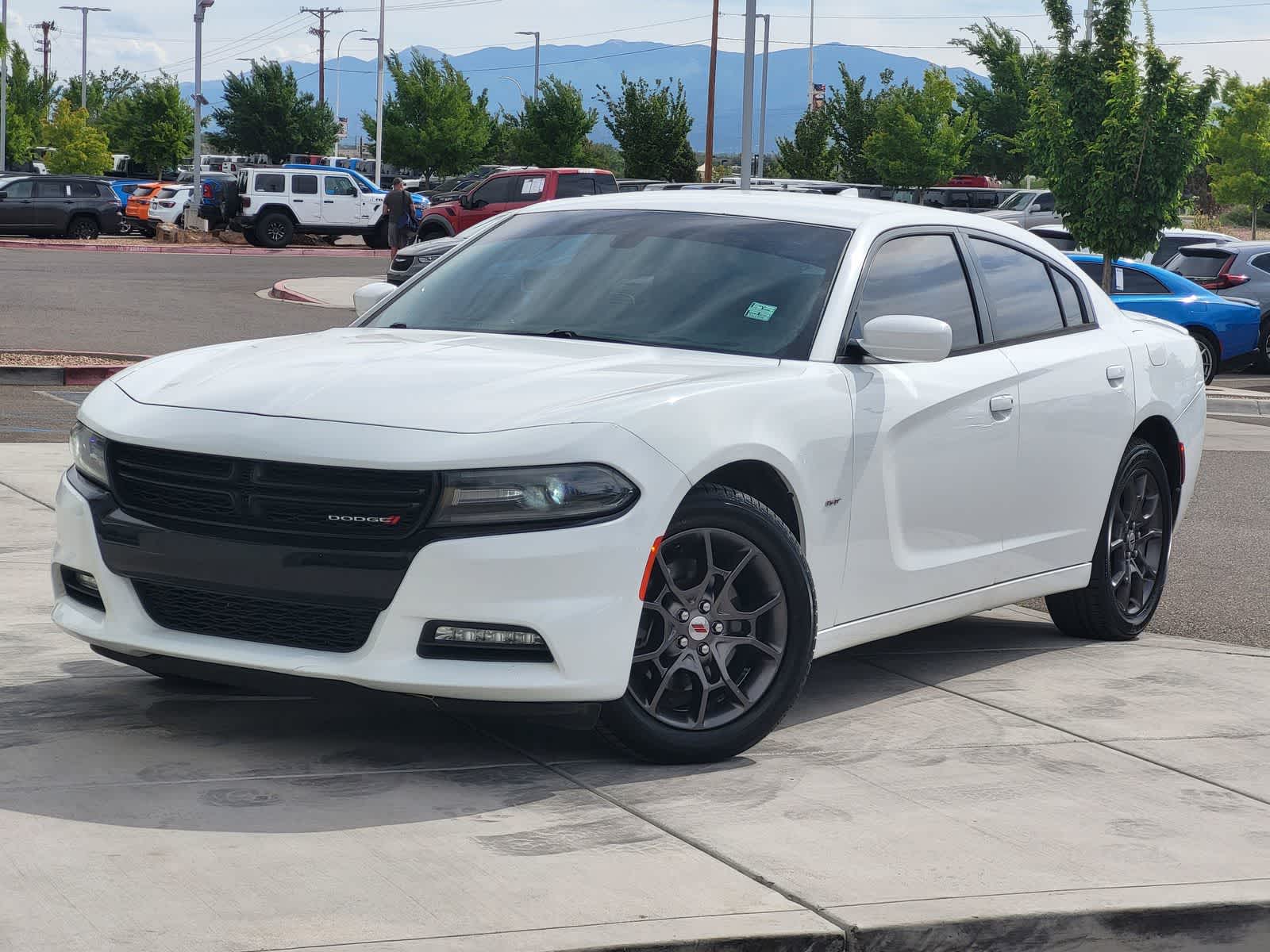 2018 Dodge Charger GT -
                  Santa Fe, NM