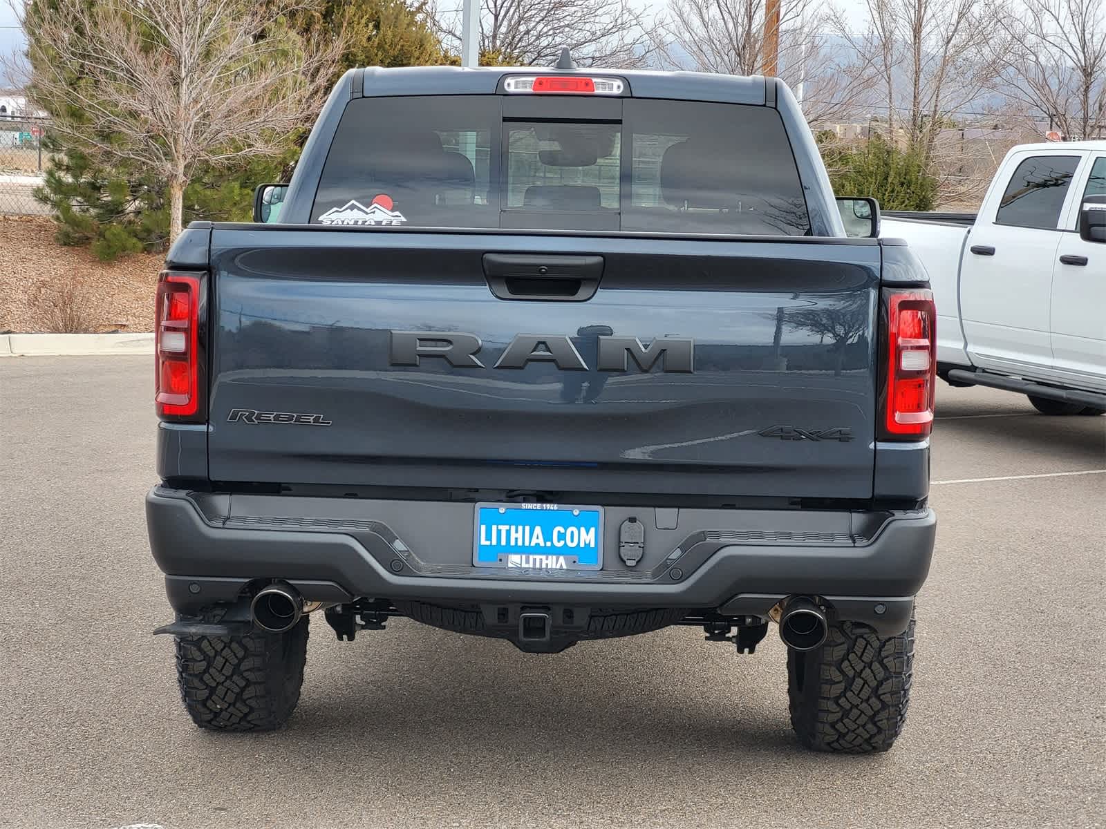 Thumbnail: 2026 RAM 1500 - 5