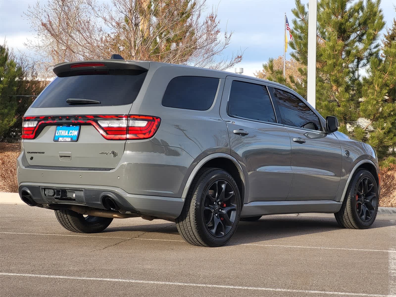 Thumbnail: 2023 Dodge Durango - 5