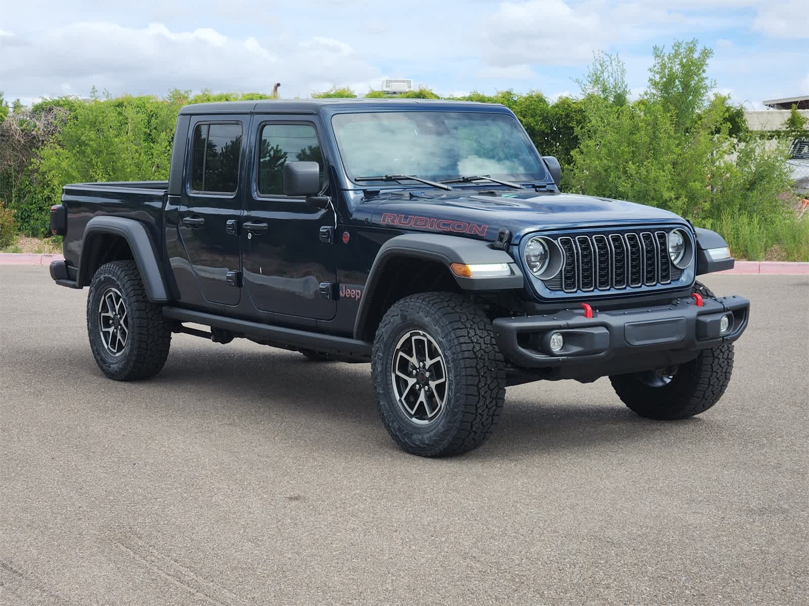 Thumbnail: 2025 Jeep Gladiator - 3