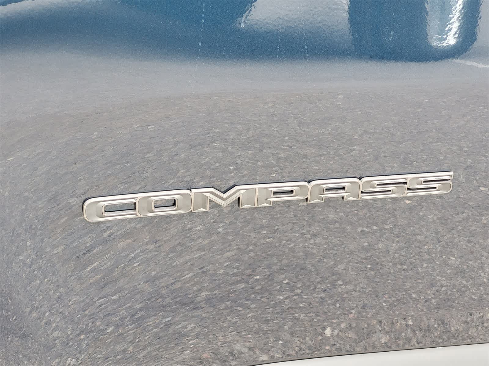 Thumbnail: 2026 Jeep Compass - 9