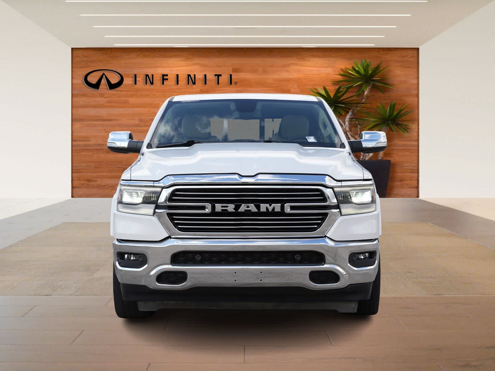 Thumbnail: 2019 RAM 1500 - 2