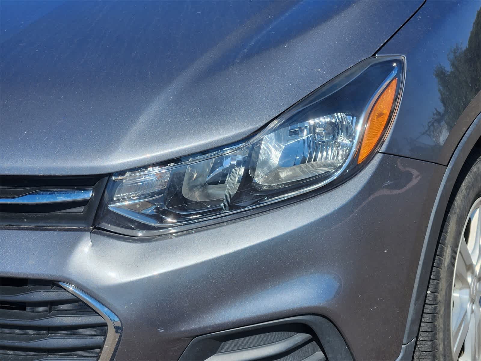 Thumbnail: 2020 Chevrolet Trax - 8