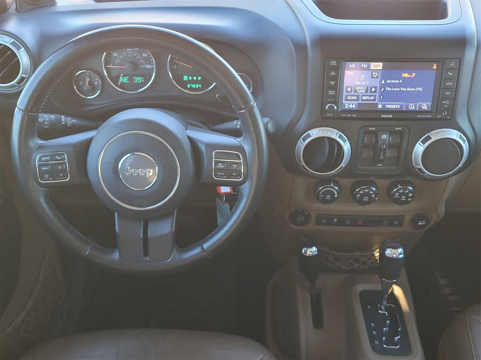 Thumbnail: 2014 Jeep Wrangler - 23