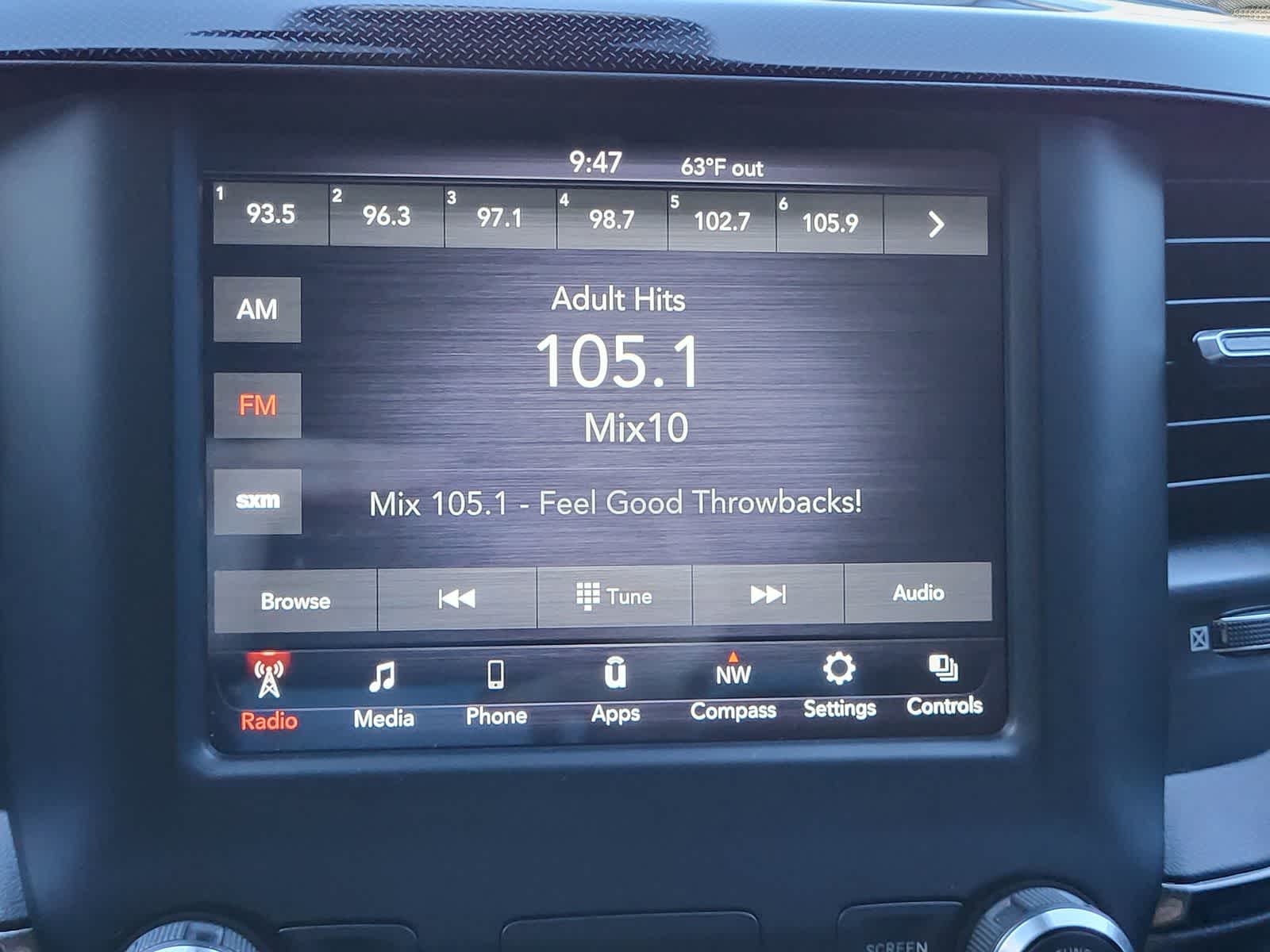 Thumbnail: 2020 RAM 1500 - 18