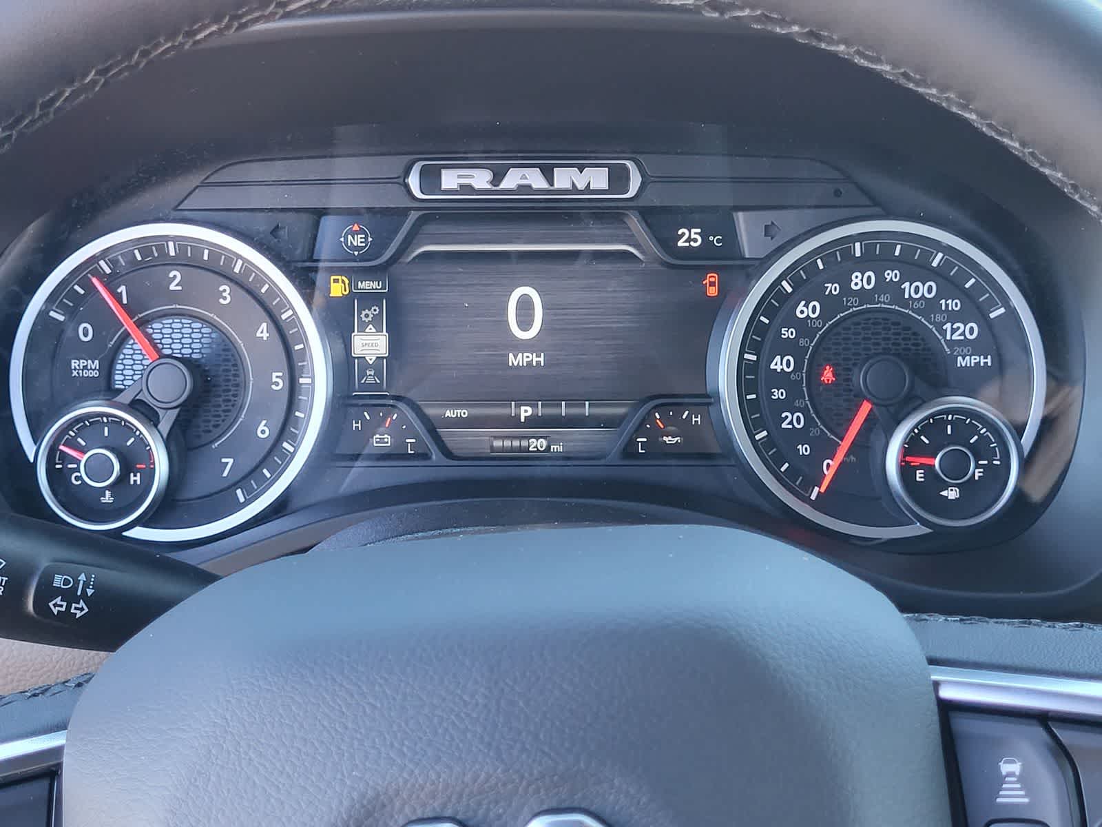 Thumbnail: 2026 RAM 1500 - 13