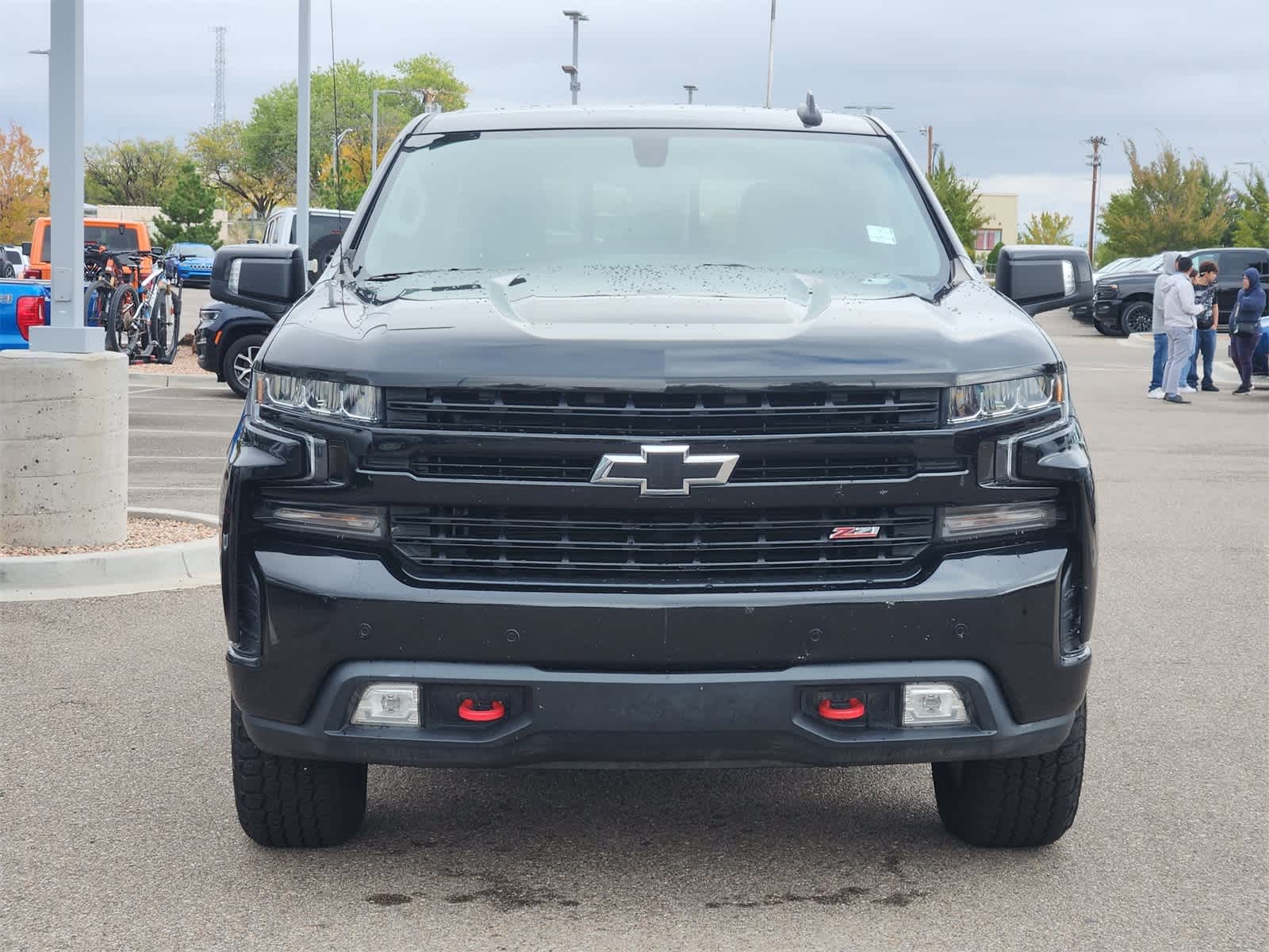 Thumbnail: 2019 Chevrolet Silverado 1500 - 2