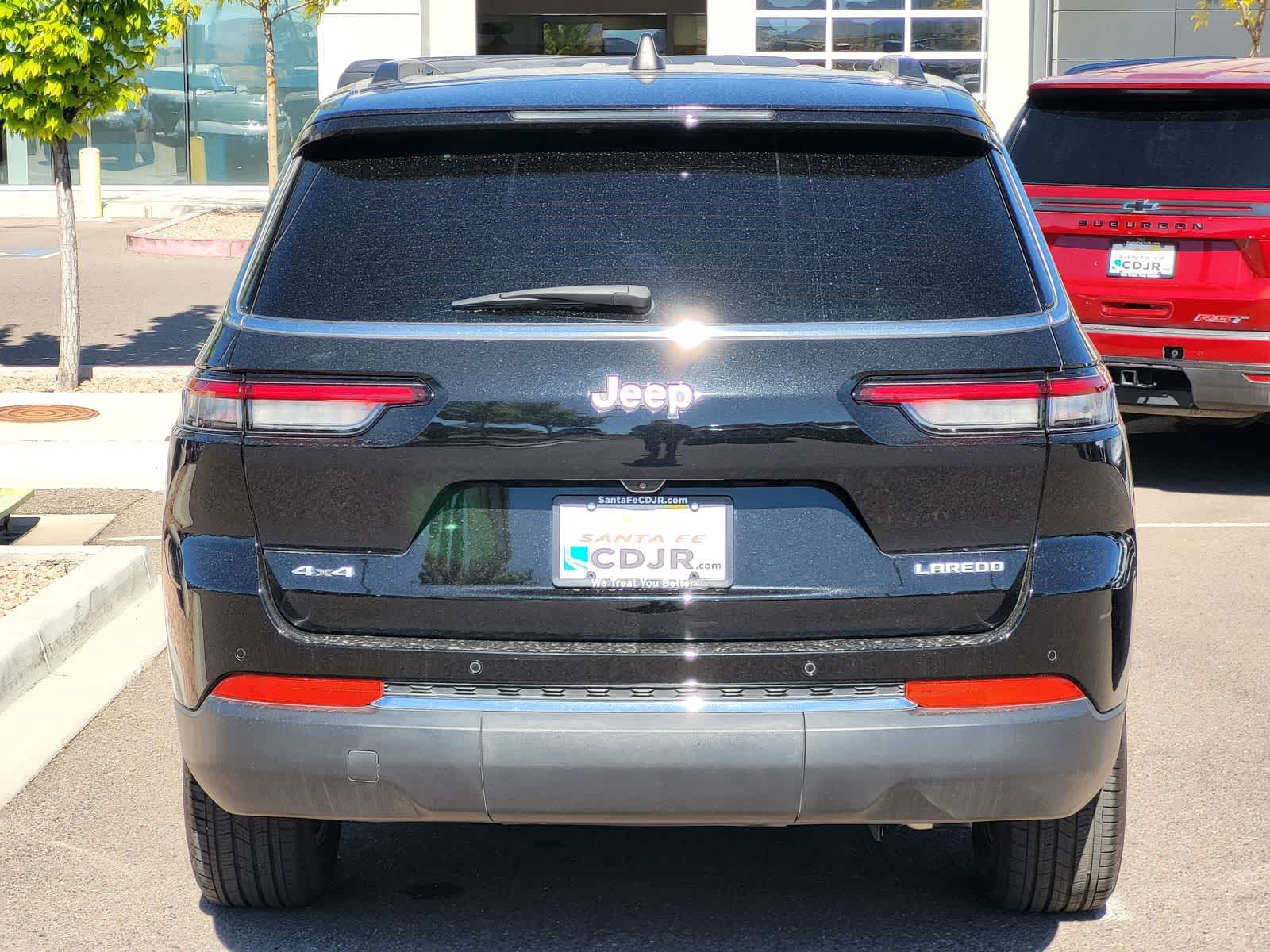 Thumbnail: 2024 Jeep Grand Cherokee L - 6